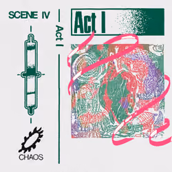 Chaos #6607 - Where Things Fall Apart