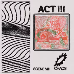 Chaos #7917 - Part Time Internet Friends