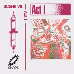Chaos #8470 - Lagrimas De Cielo