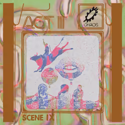 Chaos #13517 - Falling