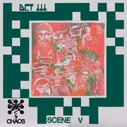 Chaos #15521 - Here and Now