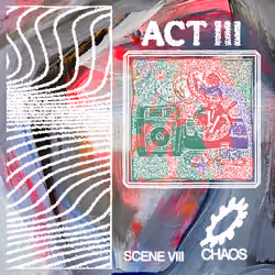 Chaos #7484 - Part Time Internet Friends