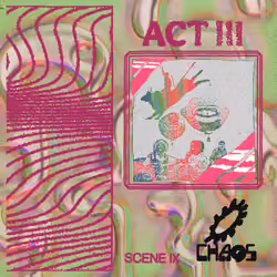 Chaos #3041 - Falling