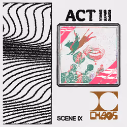 Chaos #8282 - Falling