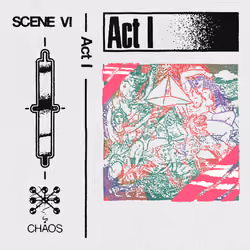 Chaos #5165 - Cocktail