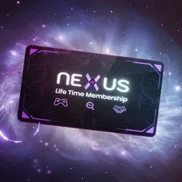 Nexus Gaming Lifetime Pass #2100