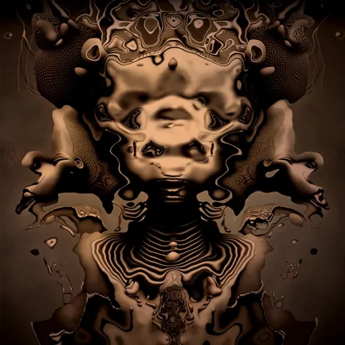 Interdimensional Being Madmonk