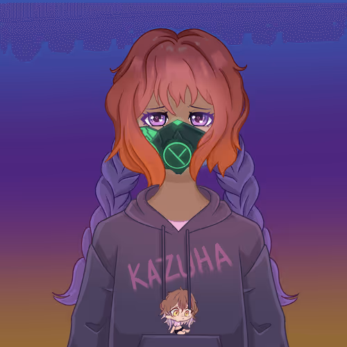 Kazuha #310