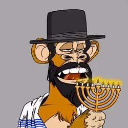 The Jews #1377