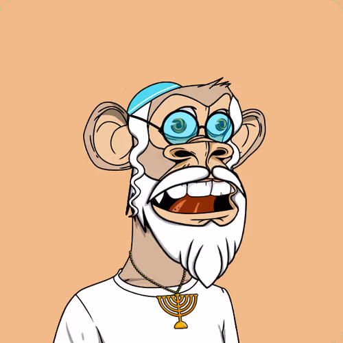 The Jews Nft