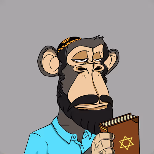 The Jews Nft