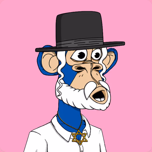 The Jews #969