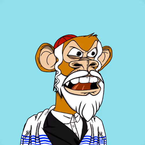 The Jews #1711