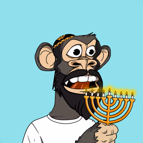 The Jews #3097