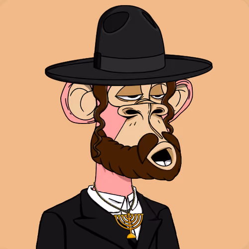 The Jews #1150