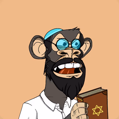 The Jews Nft