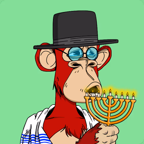 The Jews Nft