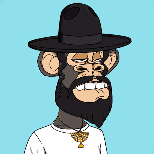 The Jews Nft