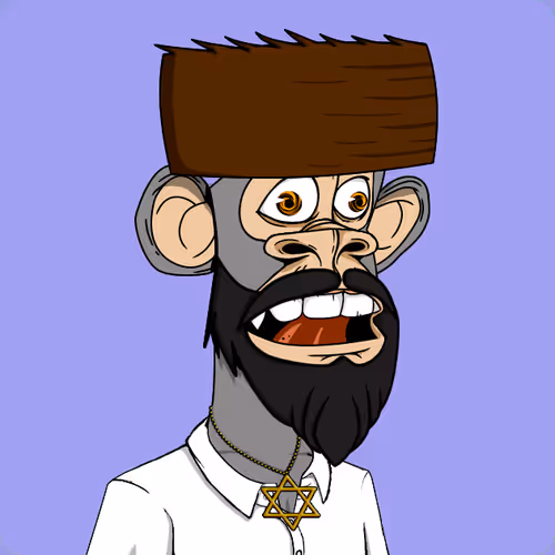 The Jews Nft