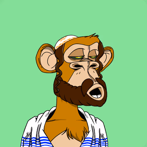The Jews Nft