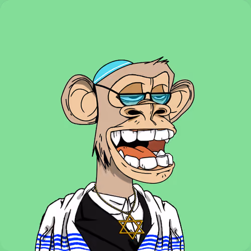 The Jews #2184
