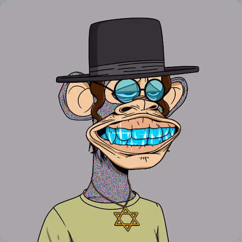 The Jews Nft