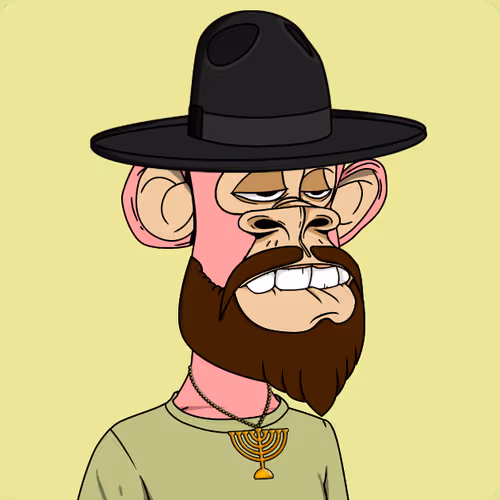 The Jews Nft