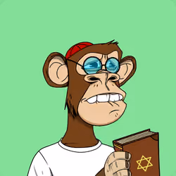 The Jews #1699