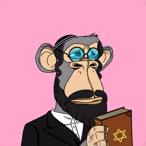 The Jews Nft