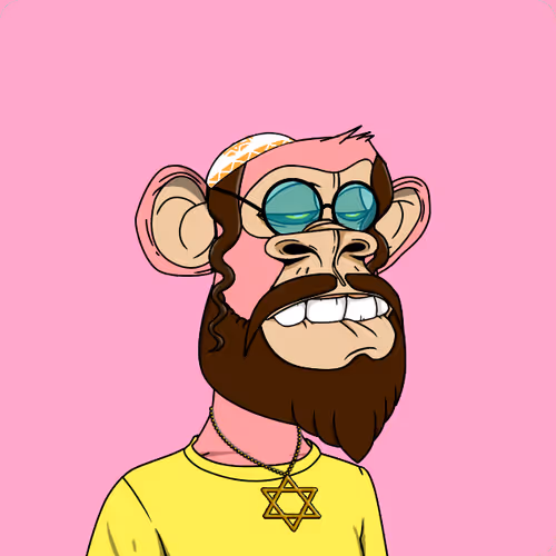 The Jews Nft