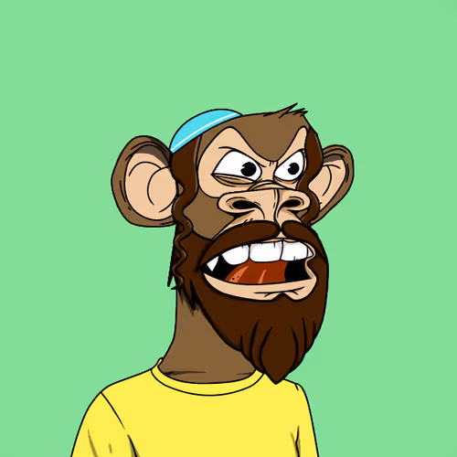 The Jews Nft