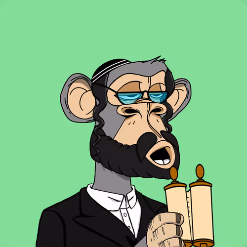 The Jews Nft