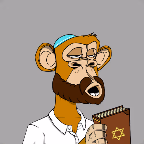 The Jews Nft