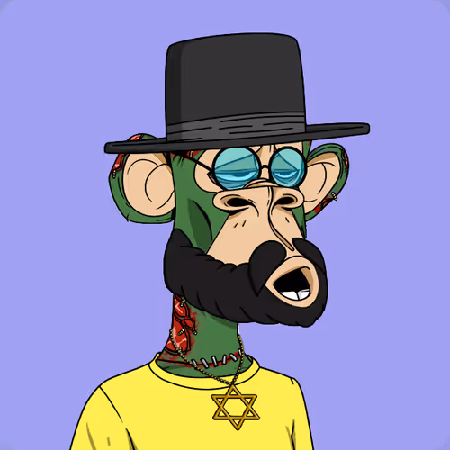 The Jews Nft