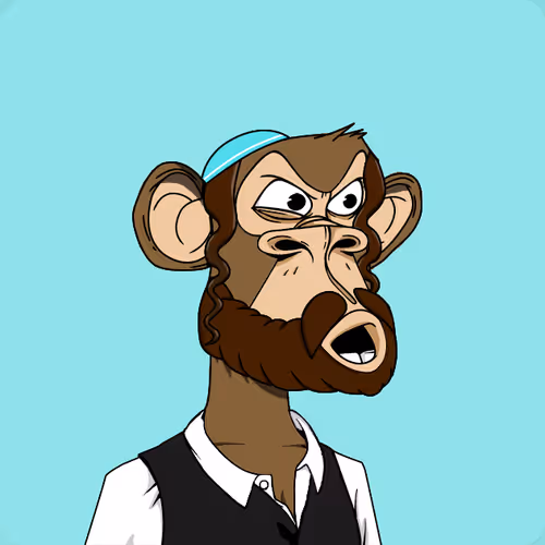 The Jews Nft