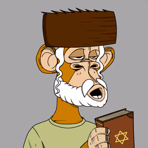 The Jews Nft