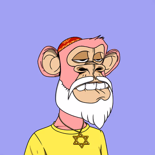 The Jews Nft