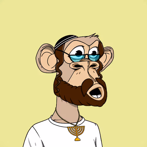 The Jews Nft