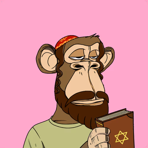 The Jews Nft
