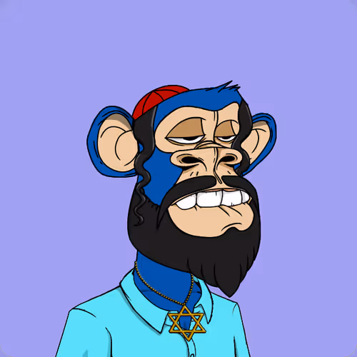 The Jews Nft