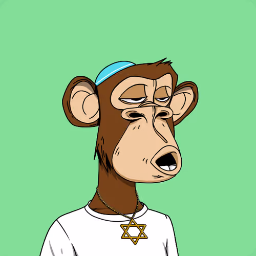 The Jews #400