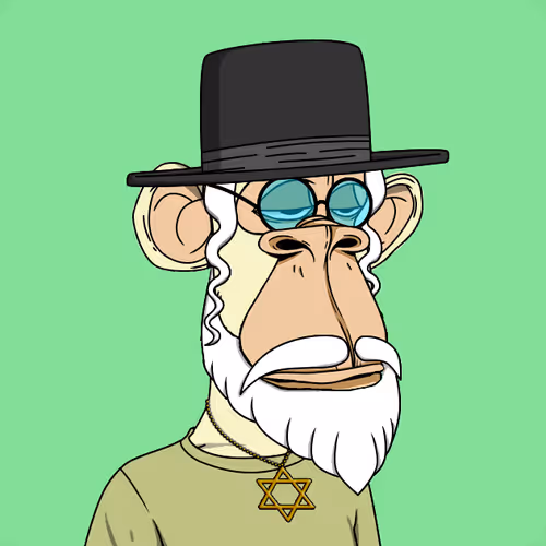 The Jews #2987