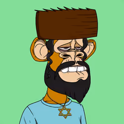 The Jews #2451