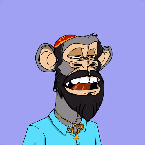 The Jews Nft