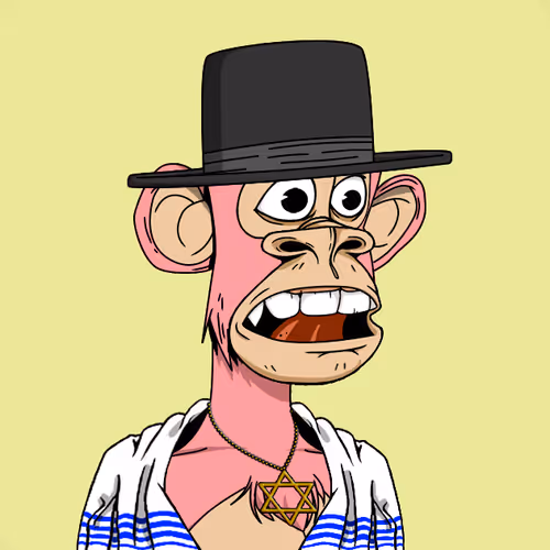 The Jews Nft