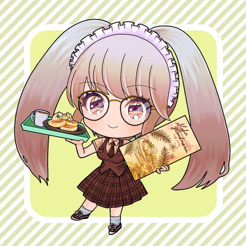 Pancake Maid Girls Pmg Collection