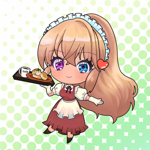 Pancake Maid Girls Pmg Collection