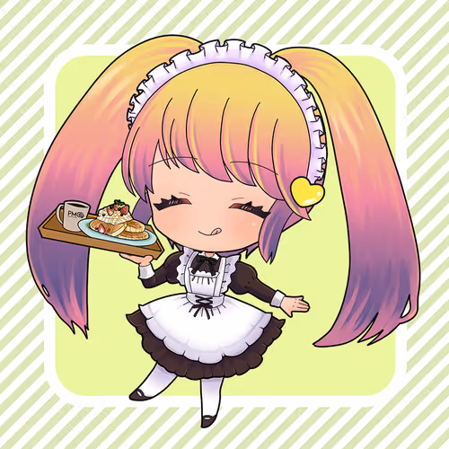 Pancake Maid Girls Pmg Collection