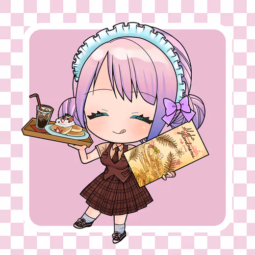 Pancake Maid Girls Pmg Collection