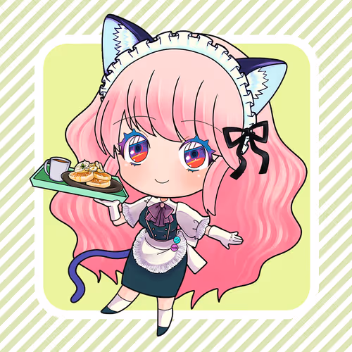 Pancake Maid Girls Pmg Collection
